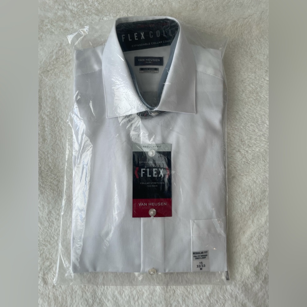 Van Heusen Flex Dress Shirt